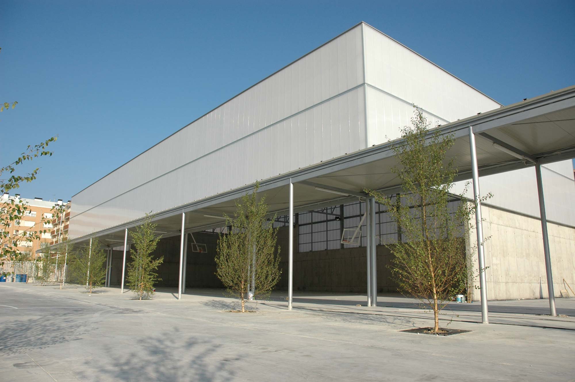 Colegio Lakua
