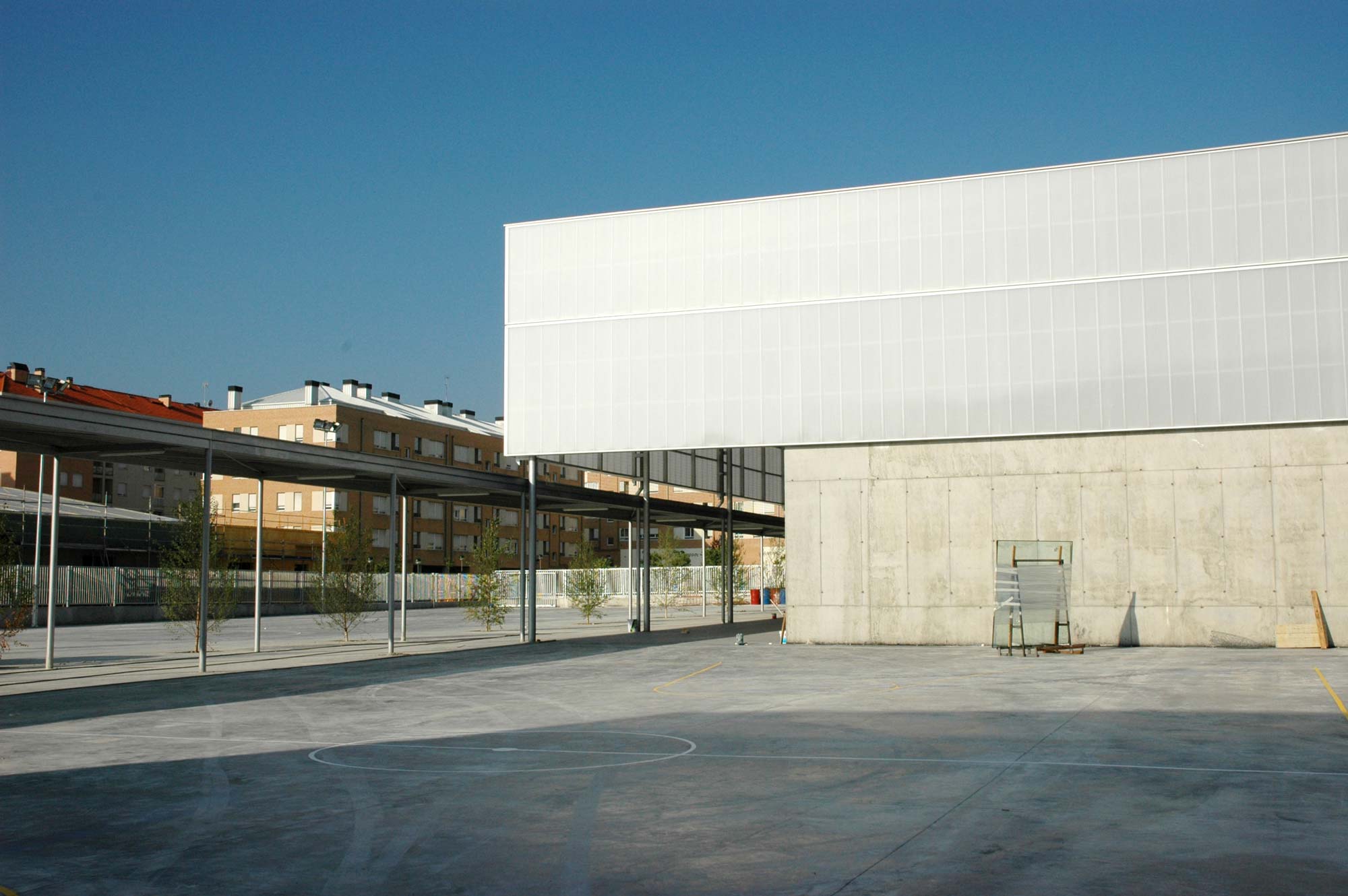 Colegio Lakua